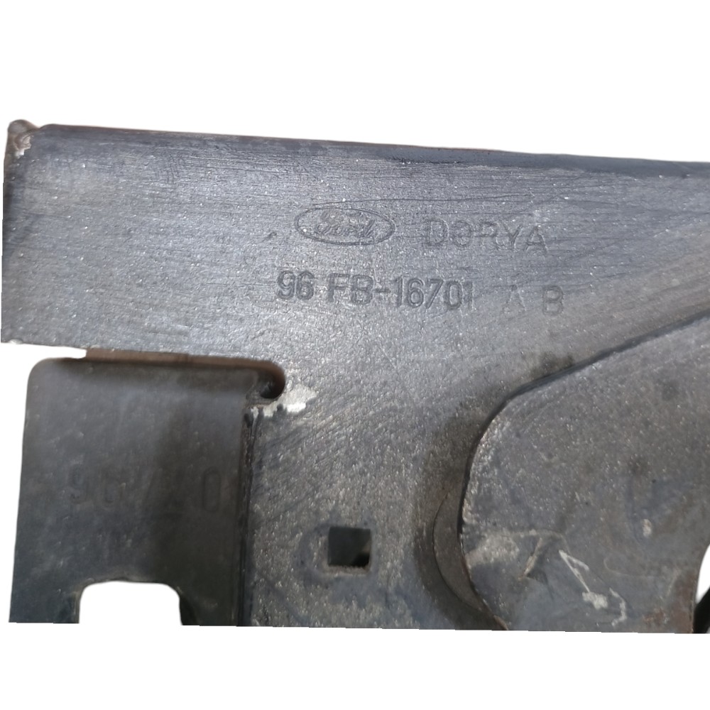 Fechadura Capô Ford Fiesta 1997 96fb16701ab 6