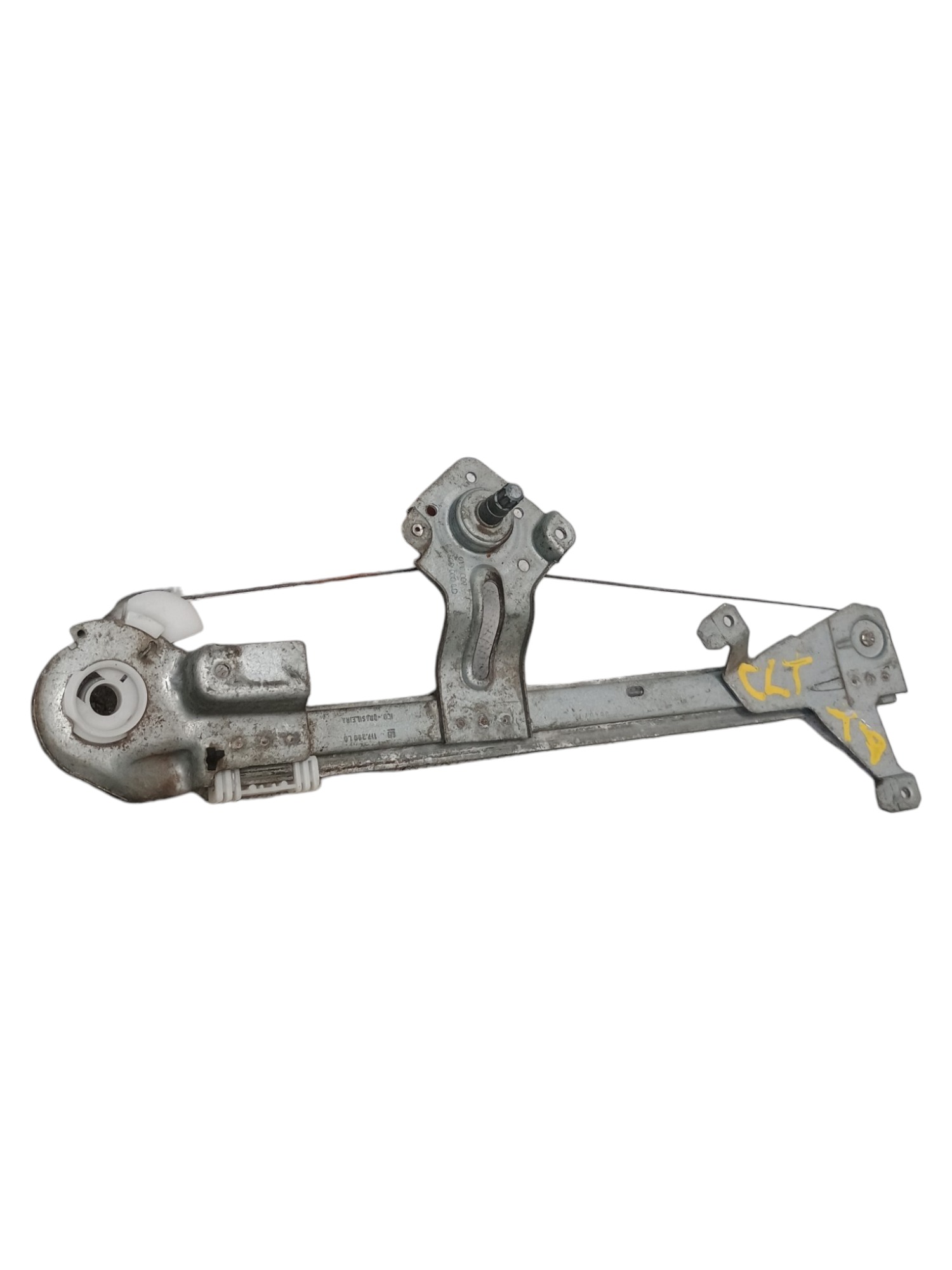 Máquina Vidro Manual Traseiro Direito Gm Celta 2004 A 2009