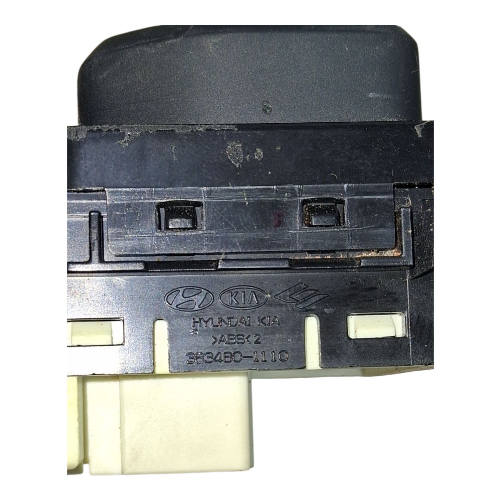 Botão Comando Retrovisor Hyundai Ix35 2014 4