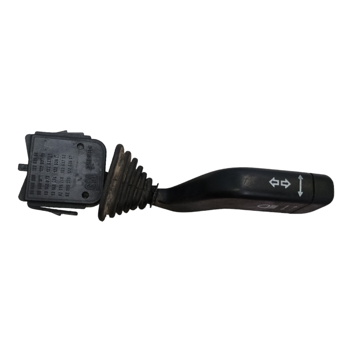 Chave Seta Gm Astra Corsa Vectra Zafira 1994 A 2012 1