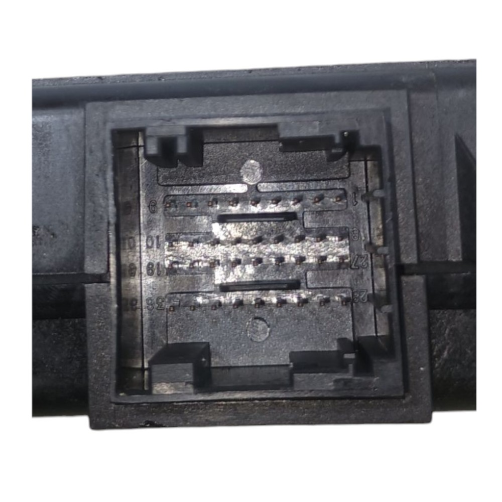 Módulo Conforto Vidro Dianteiro Esquerdo Fiat Stilo 2007 51711366 7