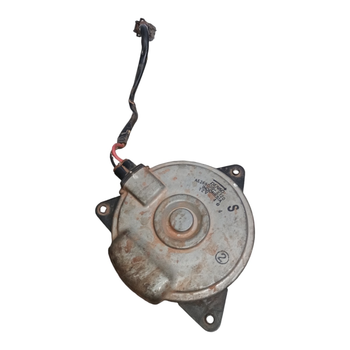 Motor Ventoinha Honda Hr-v 2018 Ae2680002120 3