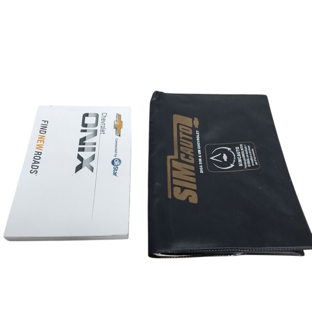 Manual De Instrução Gm Onix Ltz 1.4 2019 2