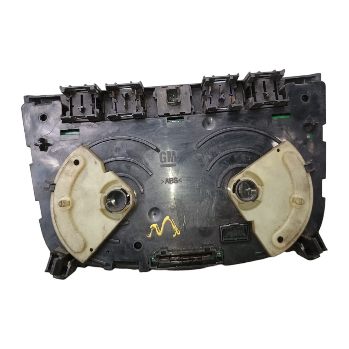 Comando Ar Condicionado Chevrolet Montana Agile 2015 3