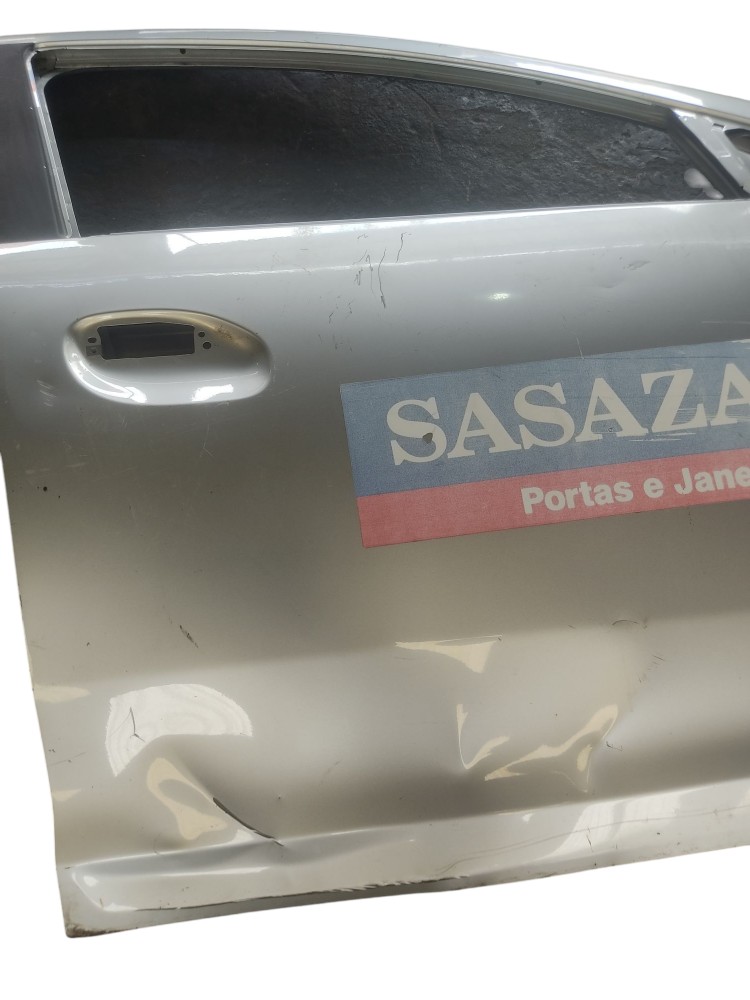 Porta Dianteira Direita Renault Logan 2015 Com Detalhes 5