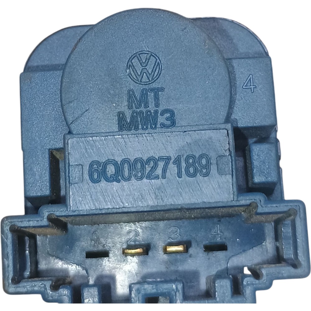 Sensor Pedal Embreagem Vw Fox Gol Up 2017 6q0927189 6