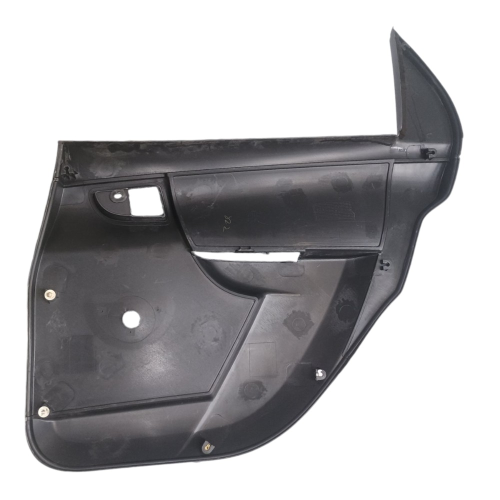 Forro Porta Tras Esq Gm Celta Prisma 2007 A 2012 *detalhes 2