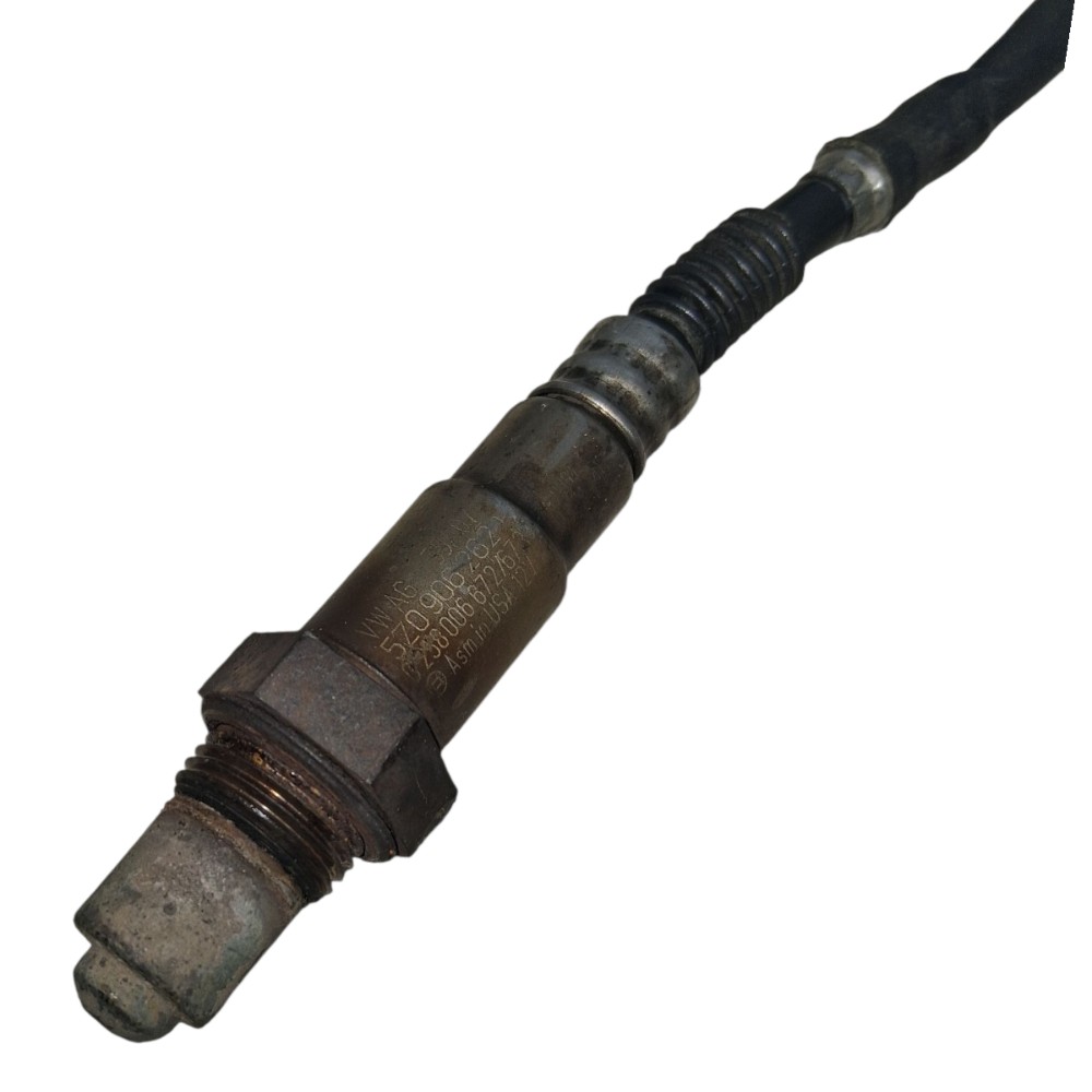 Sonda Lambda Vw Polo Sedan 1.6 2008 5z0906262 *detalhes 6