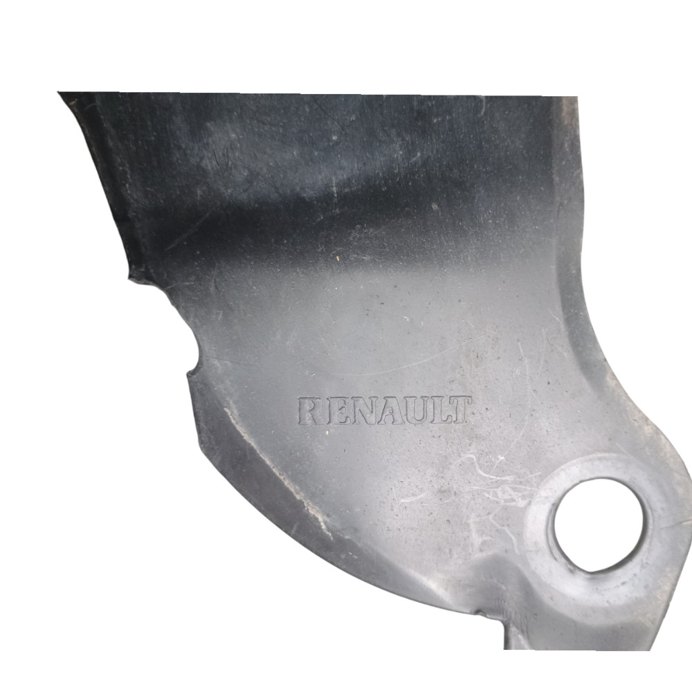 Parabarro dianteiro direito Renault clio Authentic 2004 6