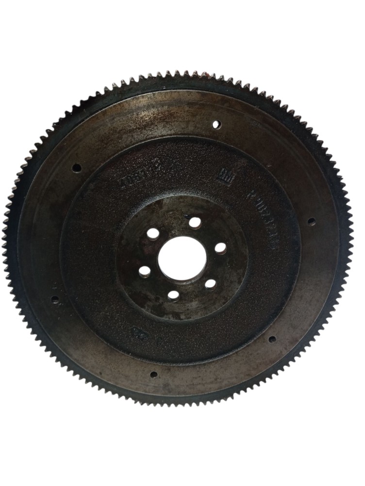 Volante Motor Fox Golf Polo Gol Saveiro 1.6 Original Vw
