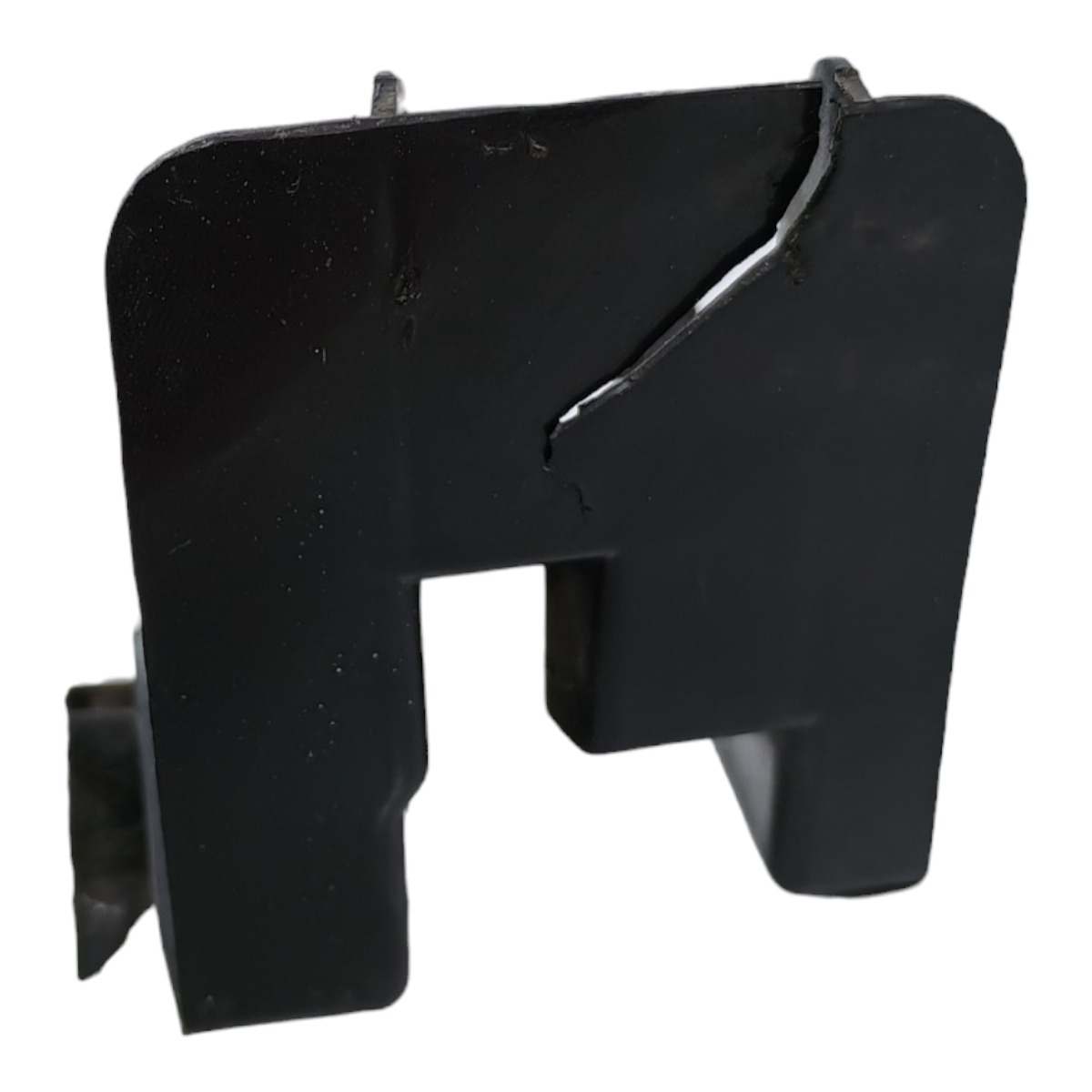 Capa Fechadura Porta Tras Esq Gm Corsa 1990/2001 Com Detalhe 5