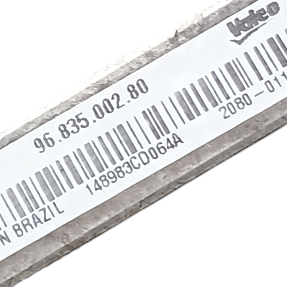 Condensador Ar Condicionado Peugeot 207 1.6 16v 2010 4