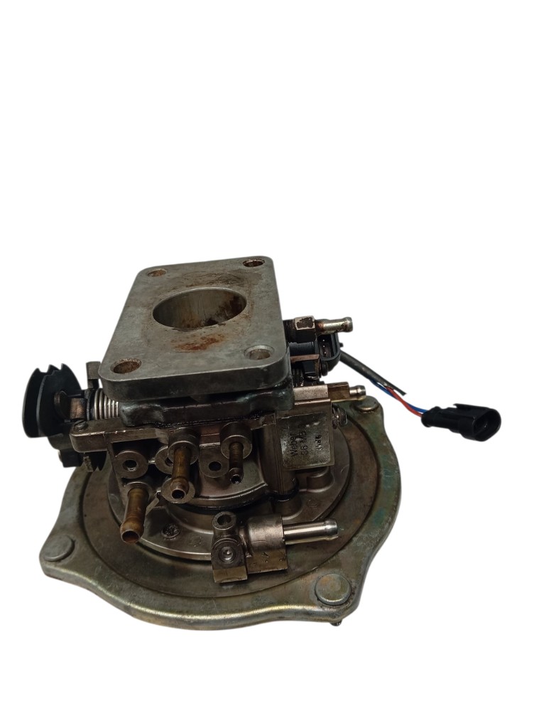 Tbi corpo borboleta fiat uno 1997 6
