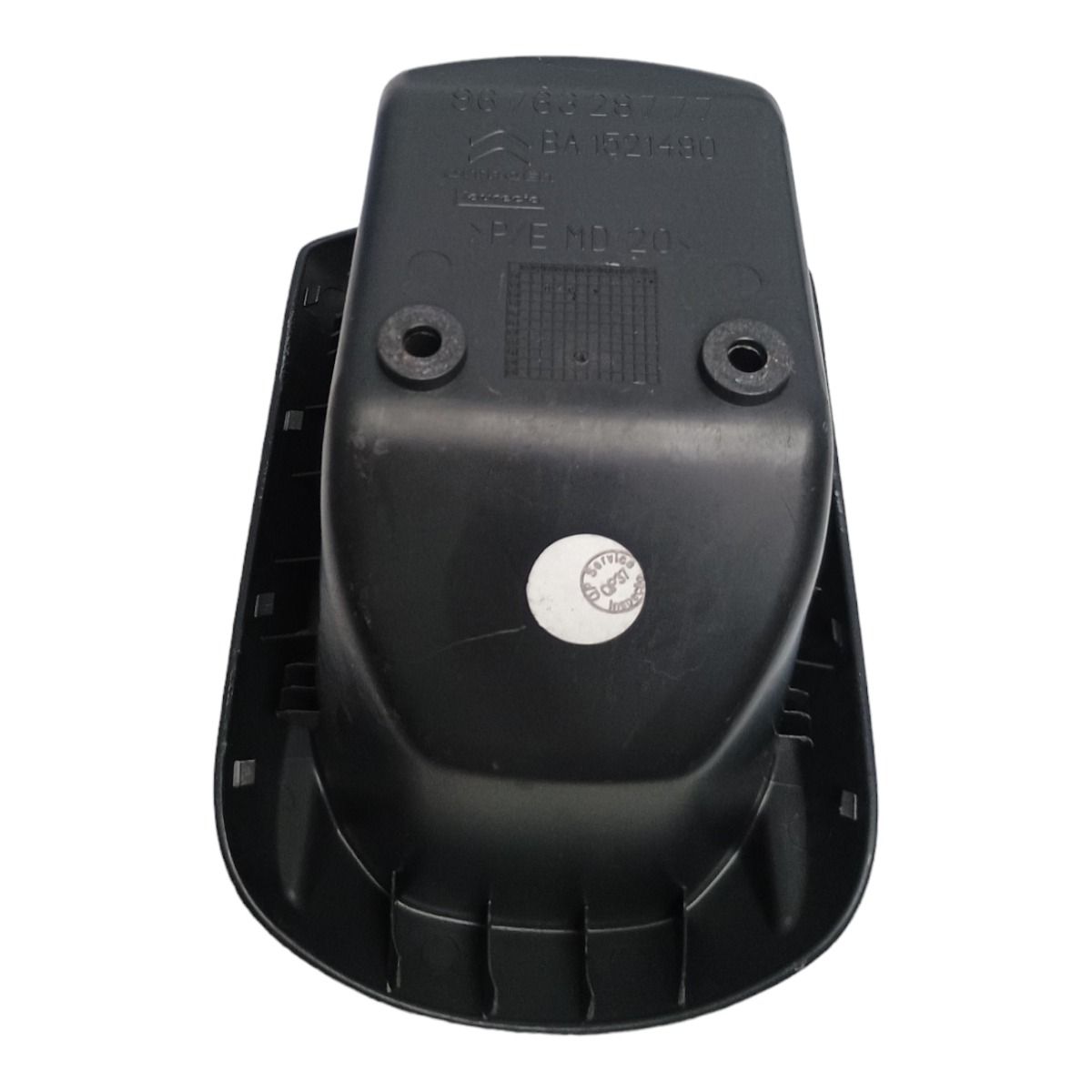 Porta Objetos Console Citroen C3 Picasso Glx 2013 9676328777 3