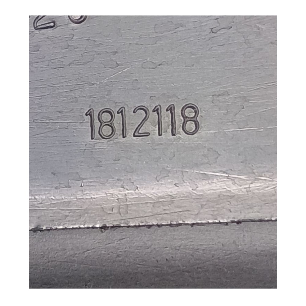Acabamento Coluna Inferior Tras Esq Fiat Tipo 1993 À 1997 7