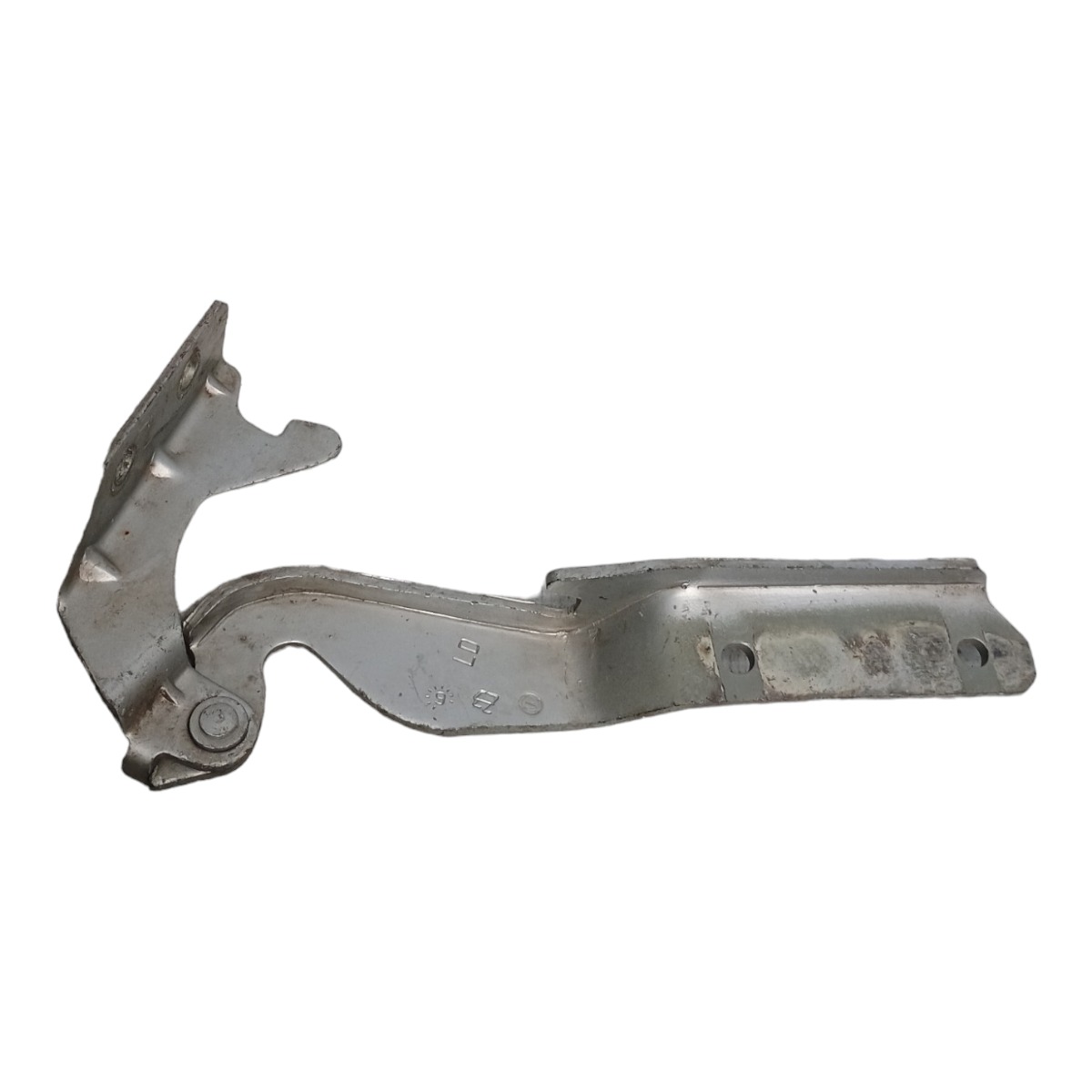 Dobradiça Direita Capô Fiat Palio 1998