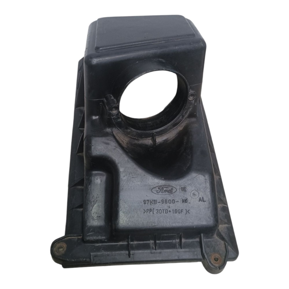 Tampa Caixa Filtro Ar Ford Ka 1997 *detalhes 97kb9600ak 3