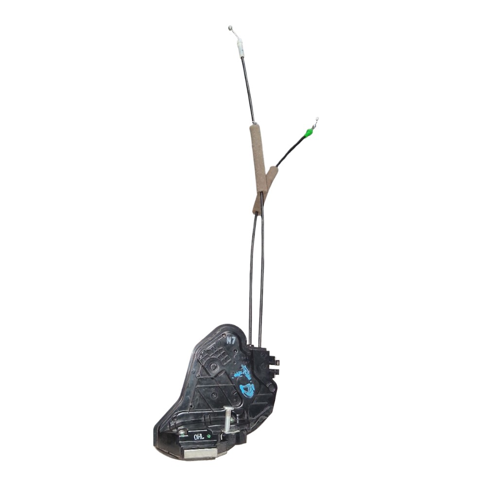 Fechadura Porta Traseira Direita Toyota Yaris Sd 2021