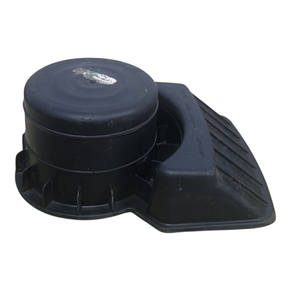 Porta Copos Console Ford New Fiesta mexicano 2011 A 2013  Preto 3