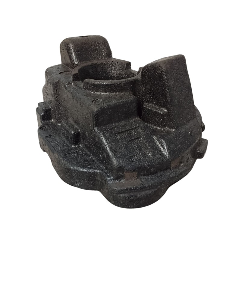 Isopor Estepe Volkswagen Fox 2012 1