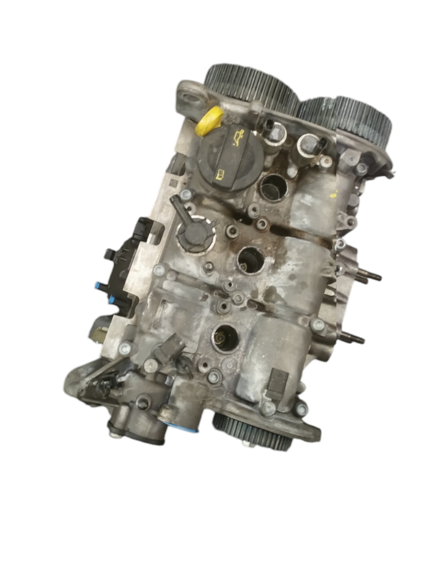 Motor Tsi 1.0 3cc 12v Vw Virtus 2018 CV 128 3