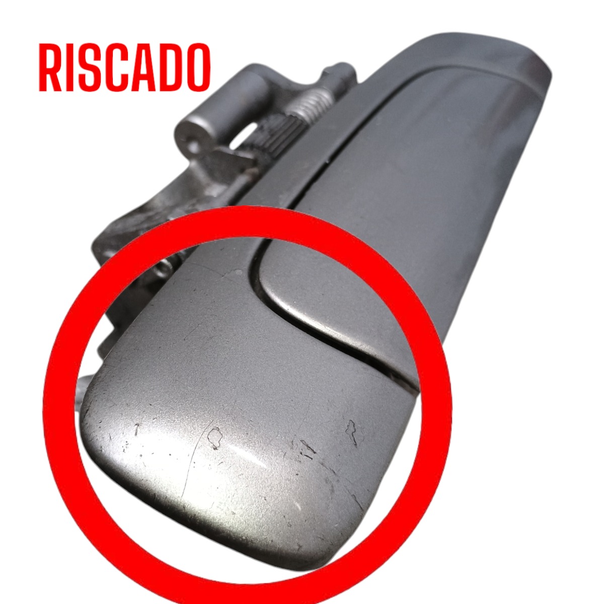 Maçaneta Externa Traseira Direita Honda Fit 2004 C/detalhes 8
