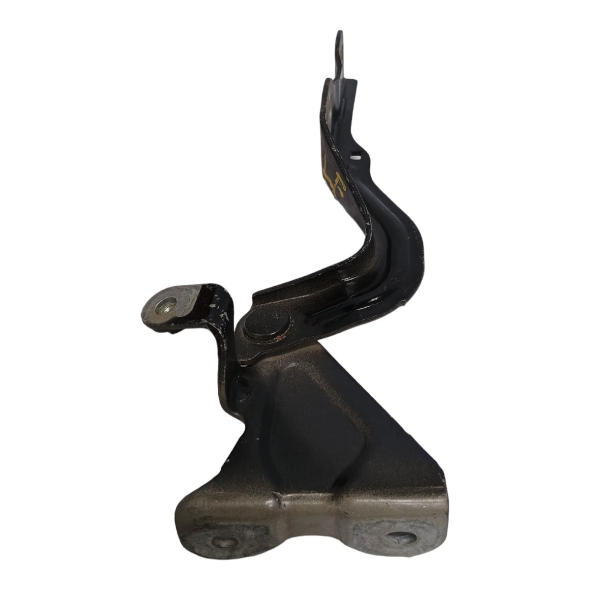 Dobradiça Esquerda Capô Gm Onix Prisma 2013 A 2020 3
