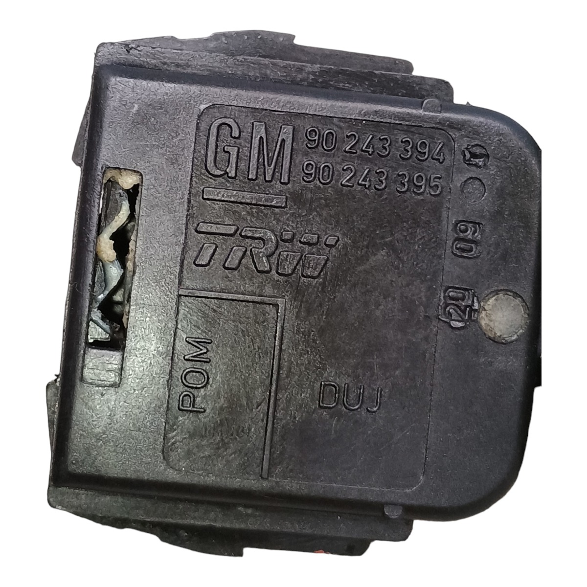 Chave Limpador Parabrisa Gm Astra Corsa 1994 A 2012 4