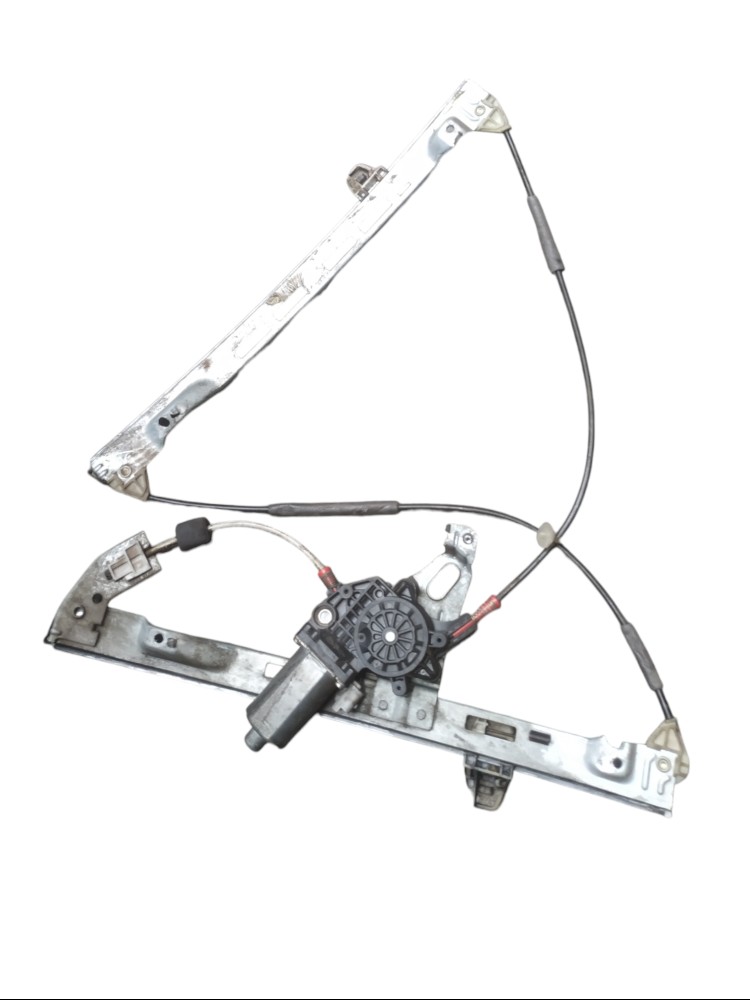 Máquina Vidro Dianteiro Esquerdo Peugeot 206 2004 1
