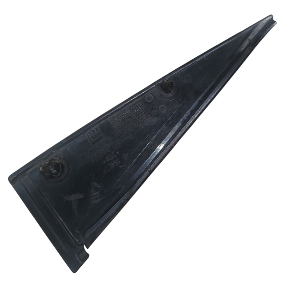 Moldura Porta Traseira Esquerda Gm Corsa 1998 *detalhe 2