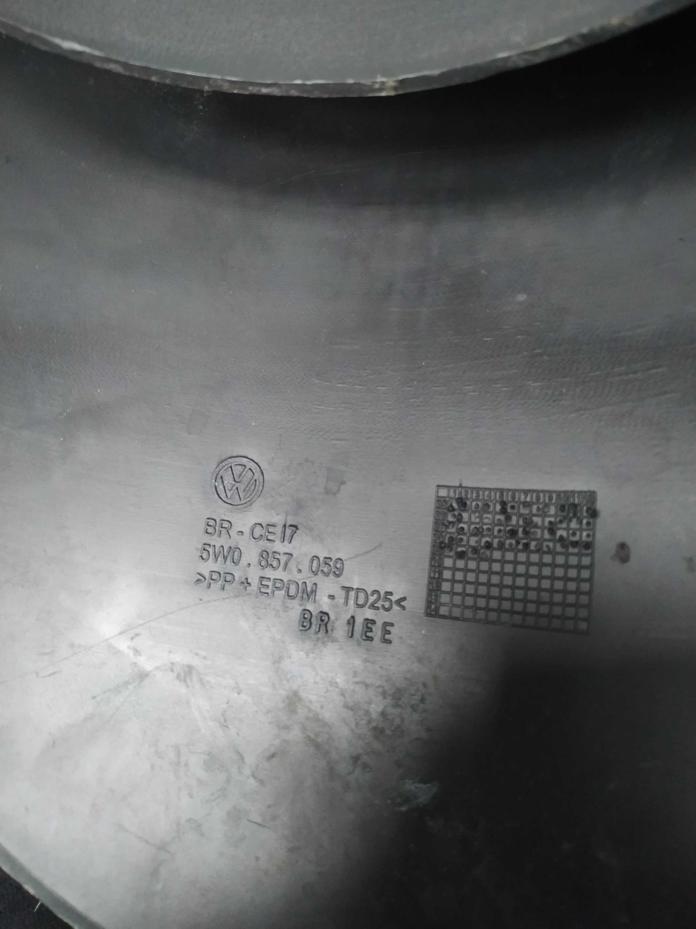 Moldura Painel De Instrumentos Vw Gol 2010 4