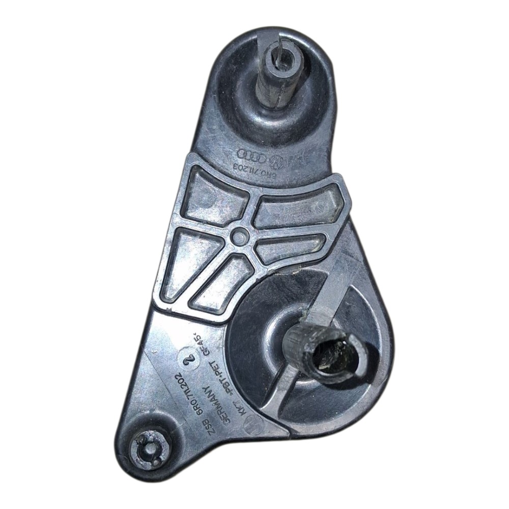 Suporte Alavanca Trambulador vw Voyage 2019 *detalhe 6r0711202 Preto 1
