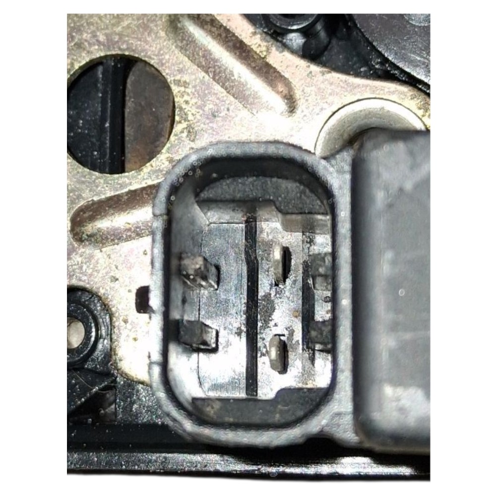 Fechadura Porta Tras Direita Daewoo Lanos Sedan 1997 Á 2001 6