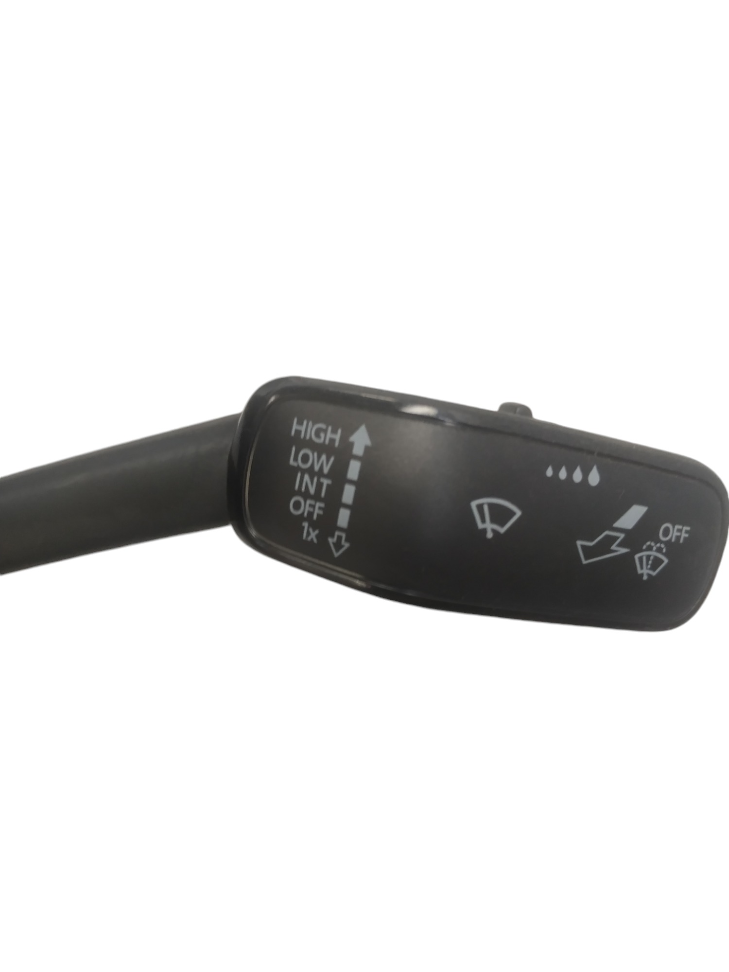 Chave Seta Limpador Completo Vw Virtus 2018 A 2022 5