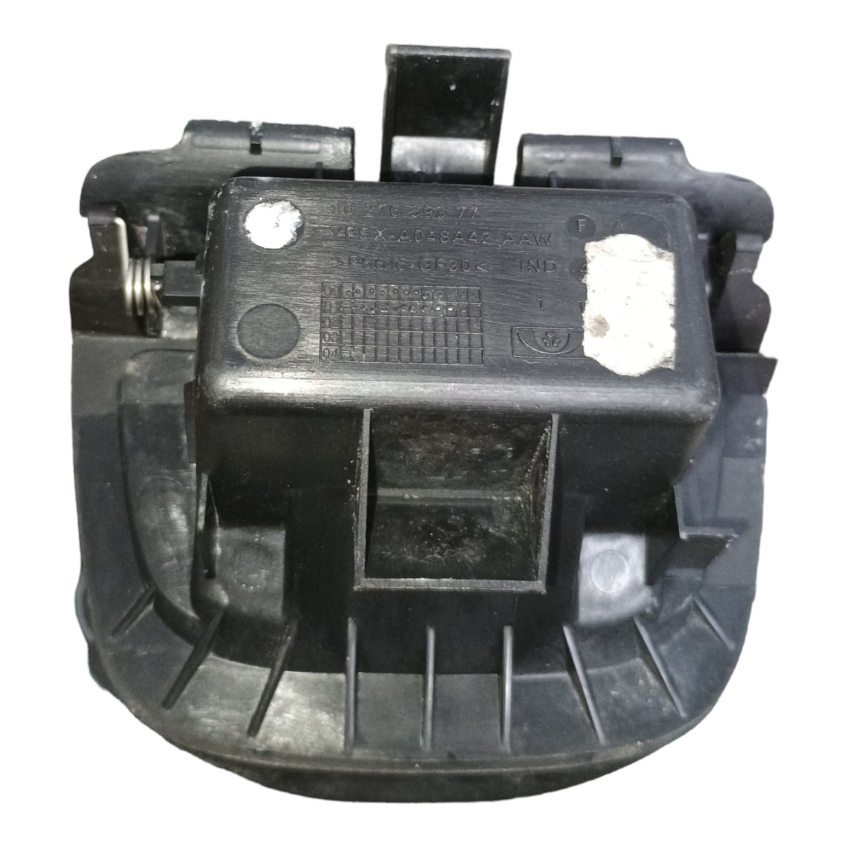 Cinzeiro Console Central Peugeot 206 207 1999 A 2018 3