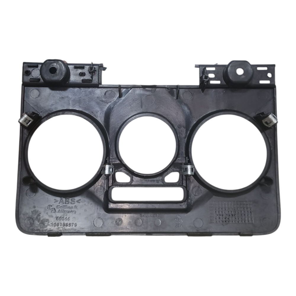 Moldura Central Difusor Ar Fiat Idea Attractive 2013 Detalhe 2