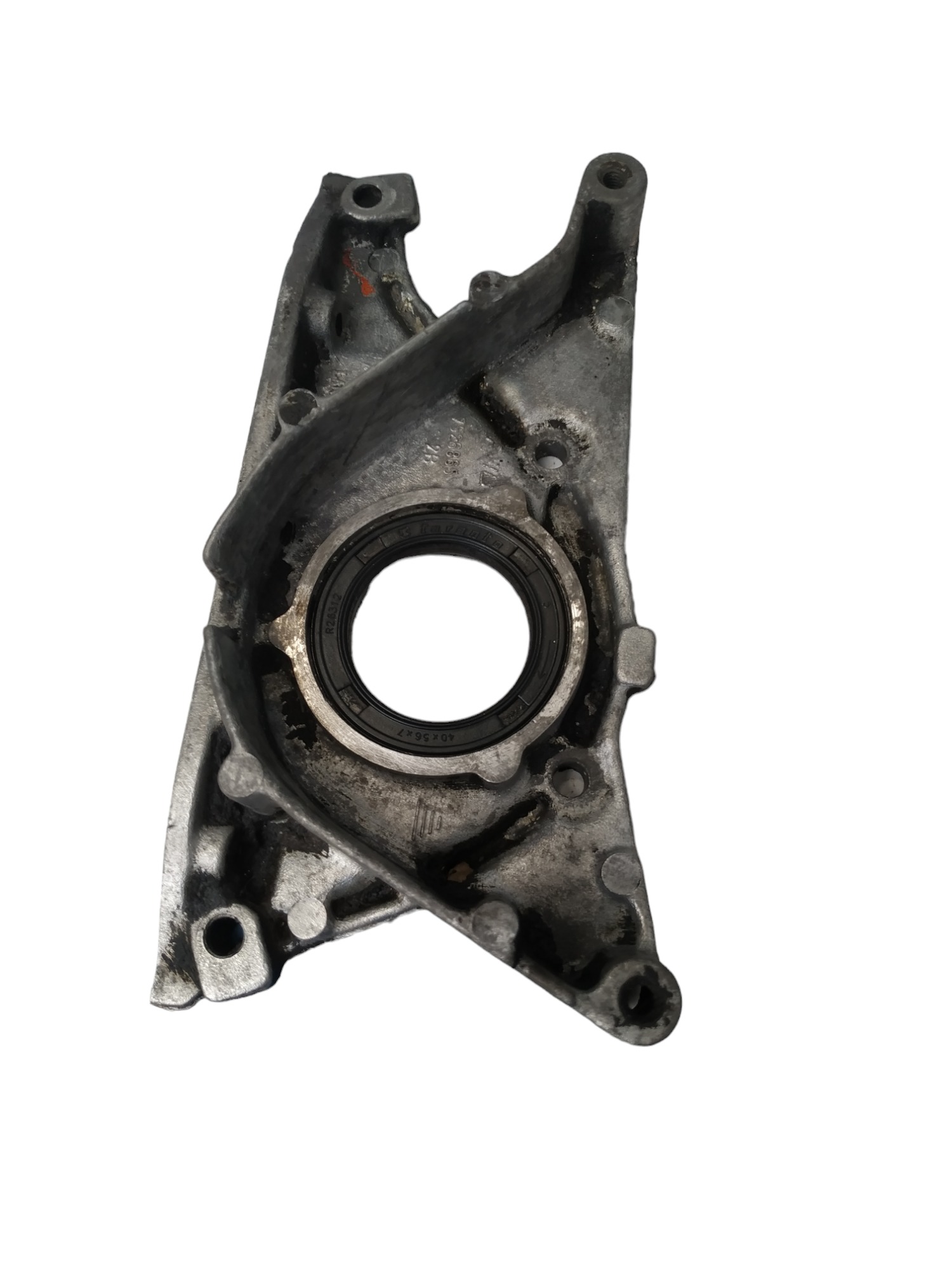 Flange Dianteiro Motor Fiat Palio 1996 2