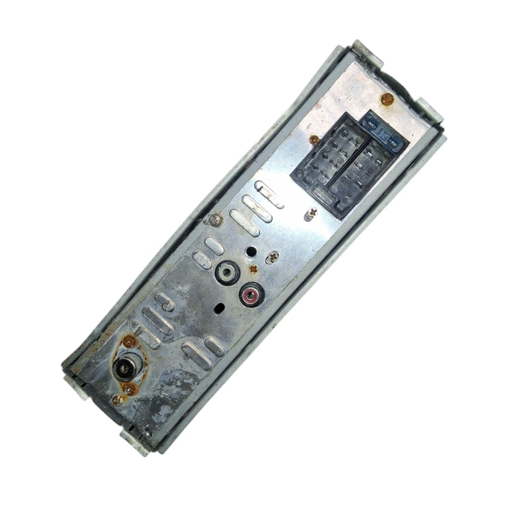 Rádio Automático Ford Fiesta 2003 À 2012 2