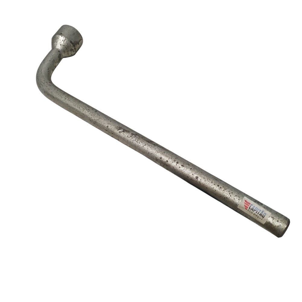 Chave roda 17 VW Gol Polo Tcross 1994 até 2022 5W0012219