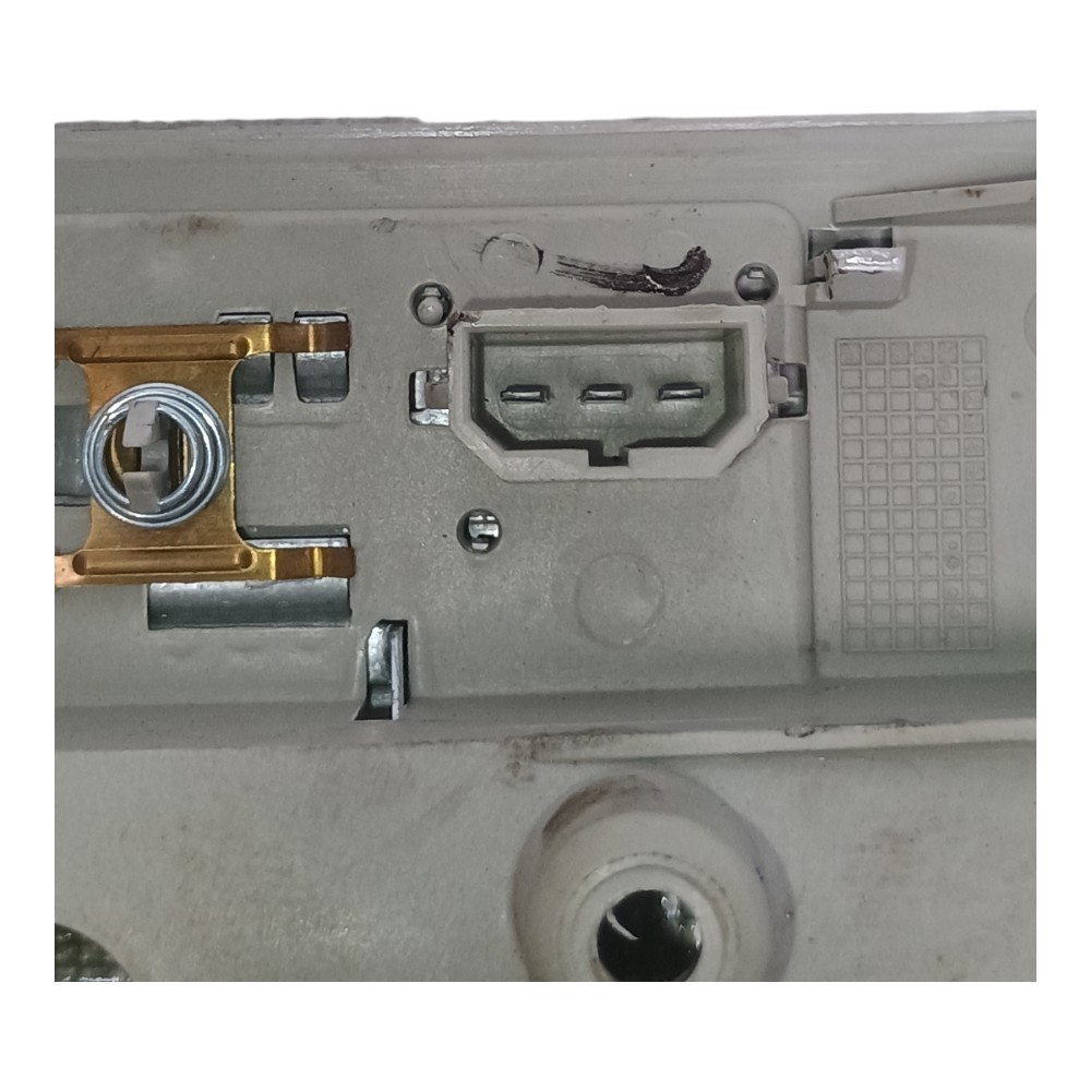 Luz Teto Cortesia Vw Voyage 1.6 2022 6q0947105m 4