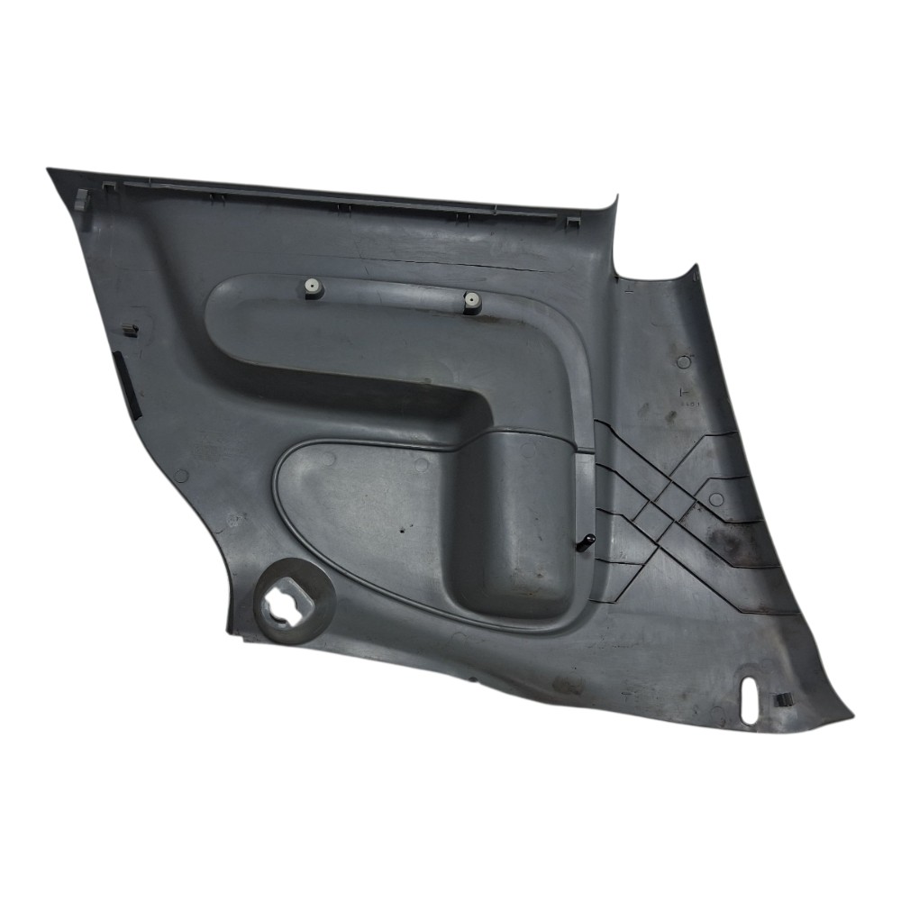 Forro Lateral Porta Tras Direita Renault Clio 2008 *detalhe 2