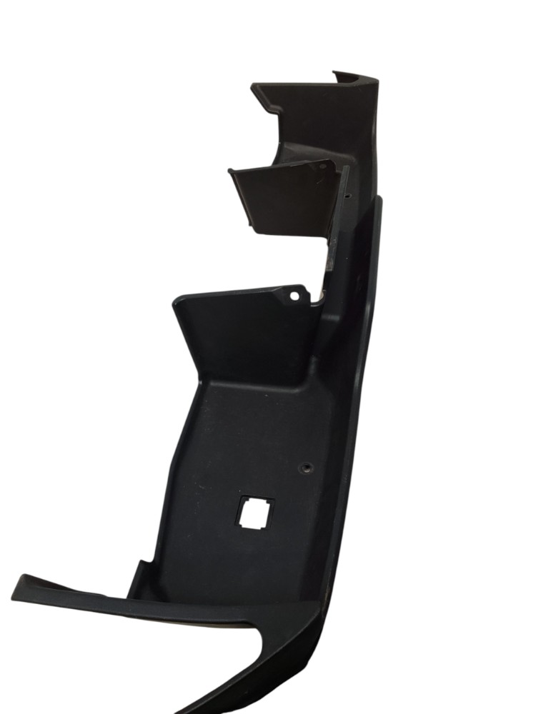 Moldura Par Tampa Banco Traseiro Honda City 2010 3
