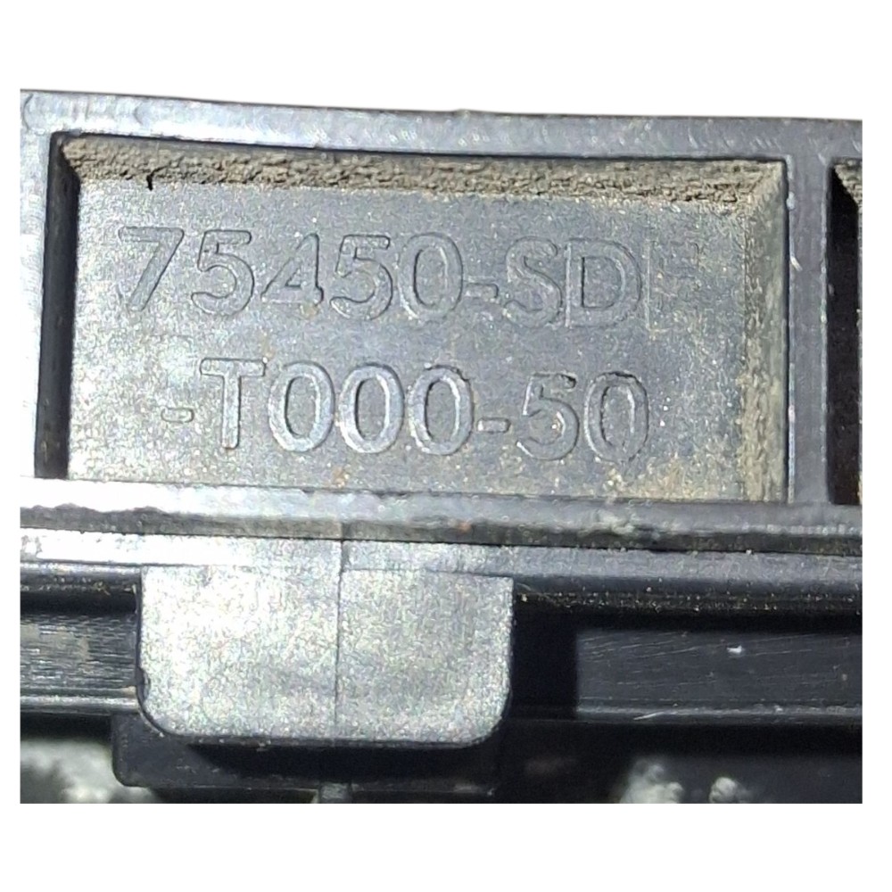 Difusor Saída Ar Traseiro Honda City 2010 75450sdet00050 6