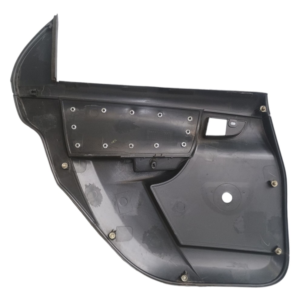 Forro Porta Traseira Direita Gm Prisma Celta 2007 A 2012 – Porta 2