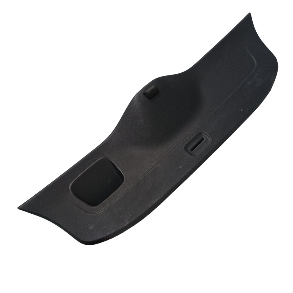 Tampão Porta Malas Vw Up Move 2017 1s0867601e Preto