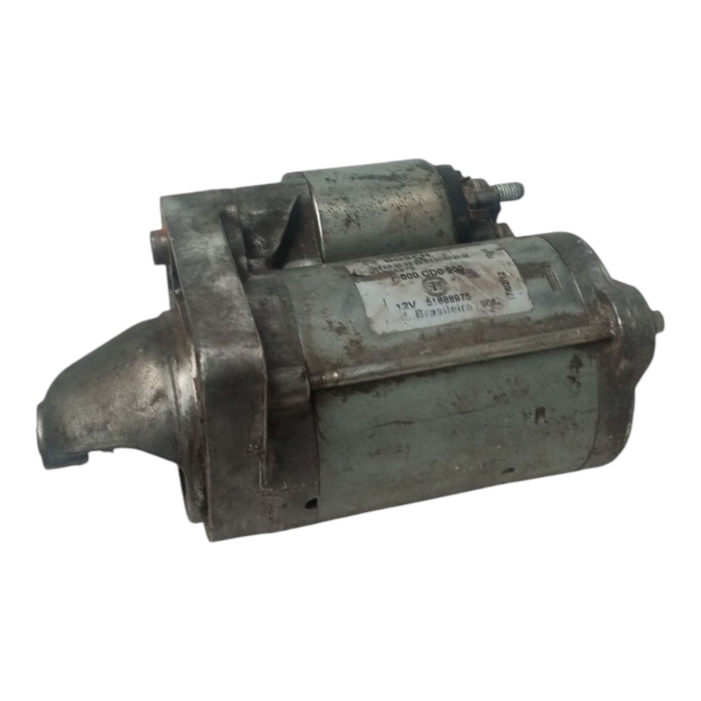 Motor Partida Arranque Fiat Palio 2012 1