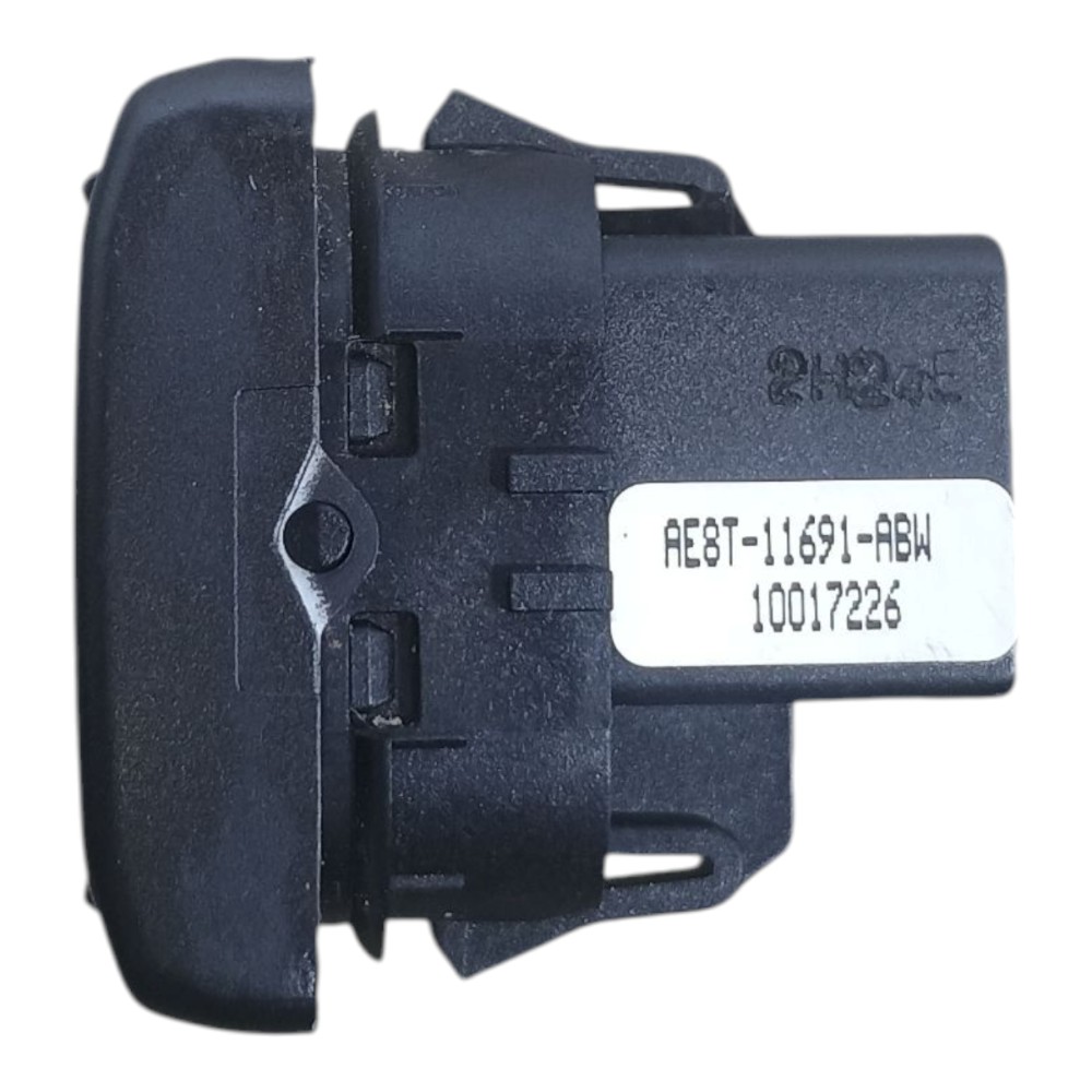 Botão Regulagem Farol Ford New Fiesta 2011 A 2013 Ae8t11691 2