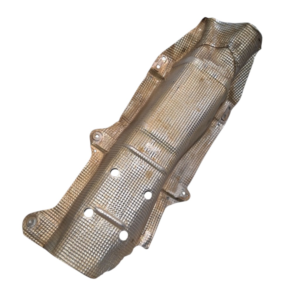 Defletor Calor Escapamento Vw Voyage 1.6 2010 5u0825661a