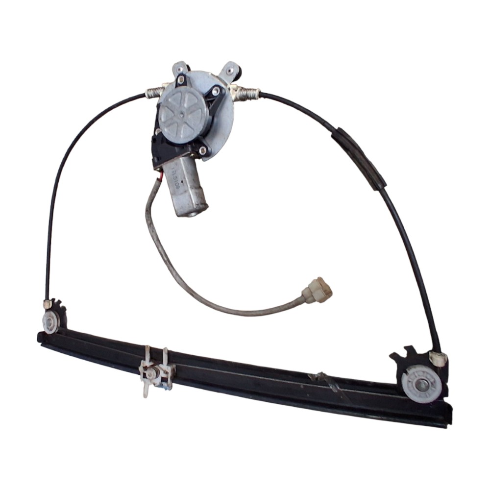 Máquina Vidro Porta Esquerda Fiat Palio 2000 3