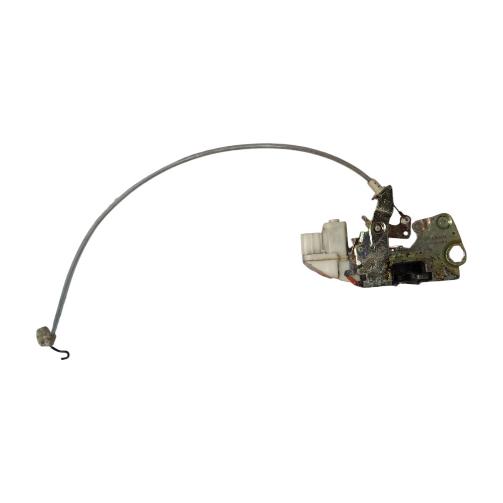Fechadura Porta Traseira Direita Gol Parati 2001 373839014g 2